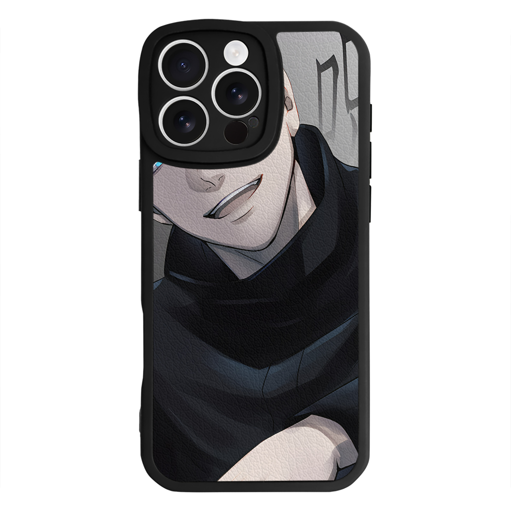 （画像用） SPY×FAMILY间谍家家酒 【iPhone 16シリーズ対応】シリコンスマホケース（レザー調） 材質：シリコン